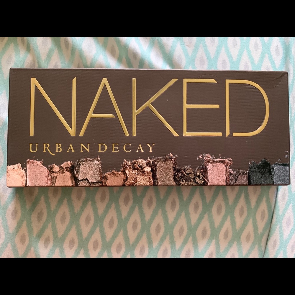 Urban Decay Naked Palette